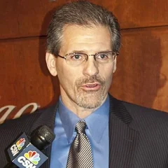 Ron Hextall height profile photo