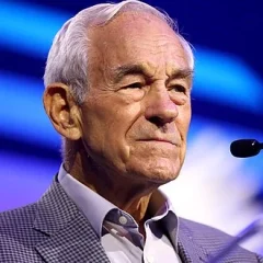 Ron Paul height profile photo