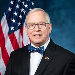 Ron Wright (politician) height profile photo