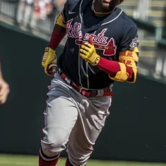 Ronald Acuña Jr. height profile photo