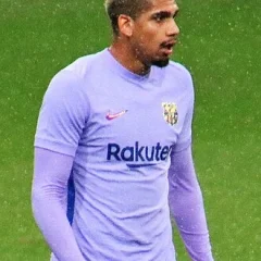 Ronald Araújo height profile photo