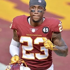 Ronald Darby height profile photo