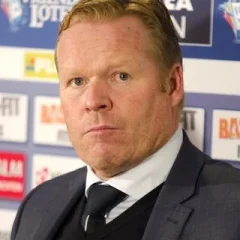 Ronald Koeman height profile photo