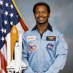 Ronald McNair height profile photo