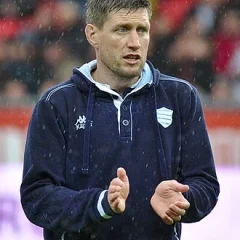 Ronan O'Gara height profile photo