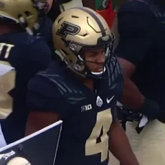 Rondale Moore height profile photo