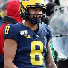 Ronnie Bell (American football) height profile photo
