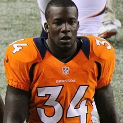Ronnie Hillman height profile photo