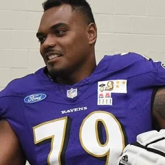 Ronnie Stanley height profile photo