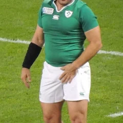 Rory Best height profile photo