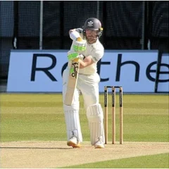 Rory Burns height profile photo