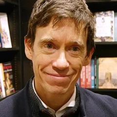 Rory Stewart height profile photo