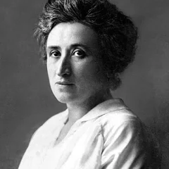 Rosa Luxemburg height profile photo