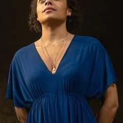 Rosalind Eleazar height profile photo