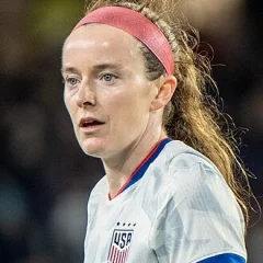 Rose Lavelle height profile photo