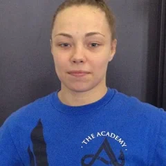 Rose Namajunas height profile photo