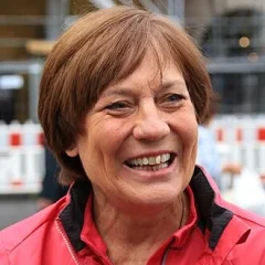 Rosi Mittermaier height profile photo