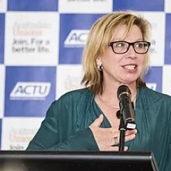 Rosie Batty height profile photo