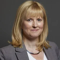 Rosie Duffield height profile photo