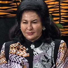 Rosmah Mansor height profile photo