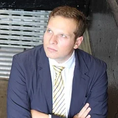 Ross Barkan height profile photo