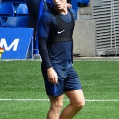 Ross Barkley height profile photo