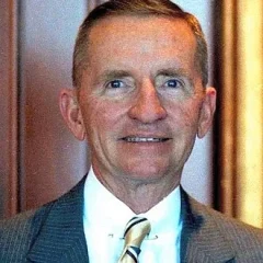 Ross Perot height profile photo