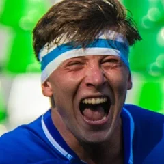 Ross Vintcent height profile photo