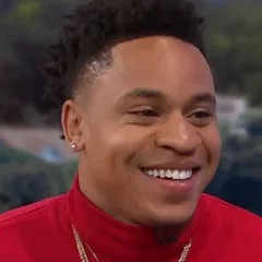 Rotimi (actor) height profile photo