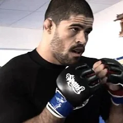 Rousimar Palhares height profile photo