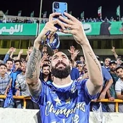 Rouzbeh Cheshmi height profile photo