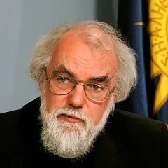 Rowan Williams height profile photo