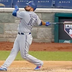 Rowdy Tellez height profile photo