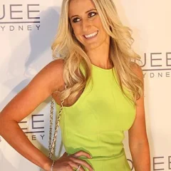 Roxy Jacenko height profile photo