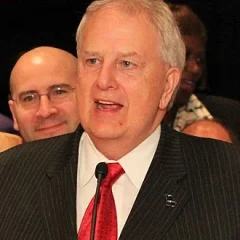 Roy Barnes height profile photo