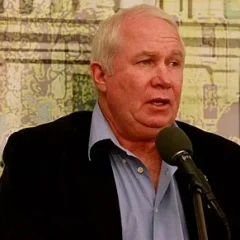 Roy Bennett (politician) height profile photo