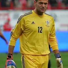 Roy Carroll height profile photo