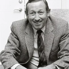 Roy E. Disney height profile photo