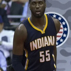 Roy Hibbert height profile photo