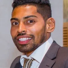Roy Krishna height profile photo