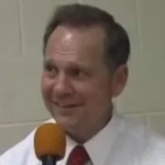 Roy Moore height profile photo
