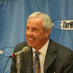 Roy Williams (basketball coach) height profile photo