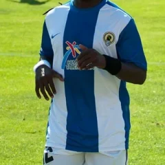 Royston Drenthe height profile photo