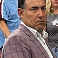 Rubén Amaro Jr. height profile photo