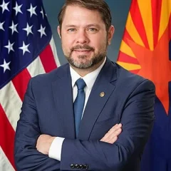 Ruben Gallego height profile photo