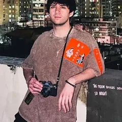 Ruben Sim height profile photo