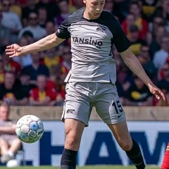 Ruben van Bommel height profile photo