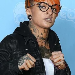Ruby Soho (wrestler) height profile photo