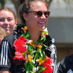 Ruby Tui height profile photo