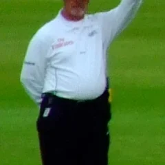 Rudi Koertzen height profile photo